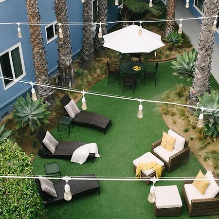 Bayside Hotel Santa Monica Buitenkant foto