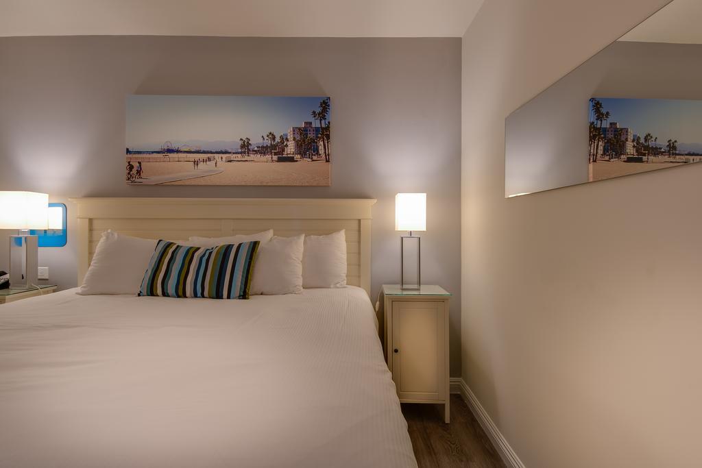Bayside Hotel Santa Monica Buitenkant foto