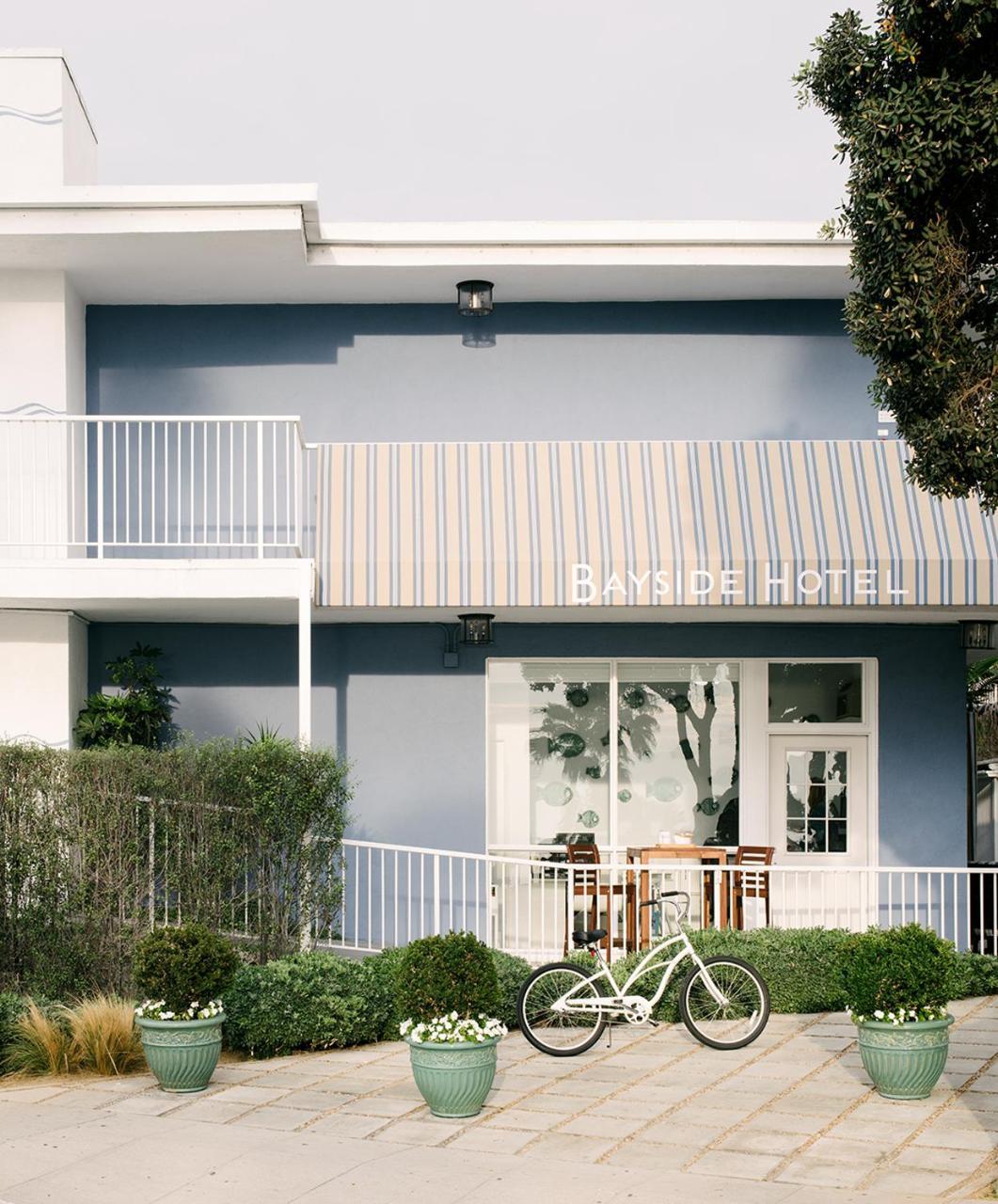 Bayside Hotel Santa Monica Buitenkant foto