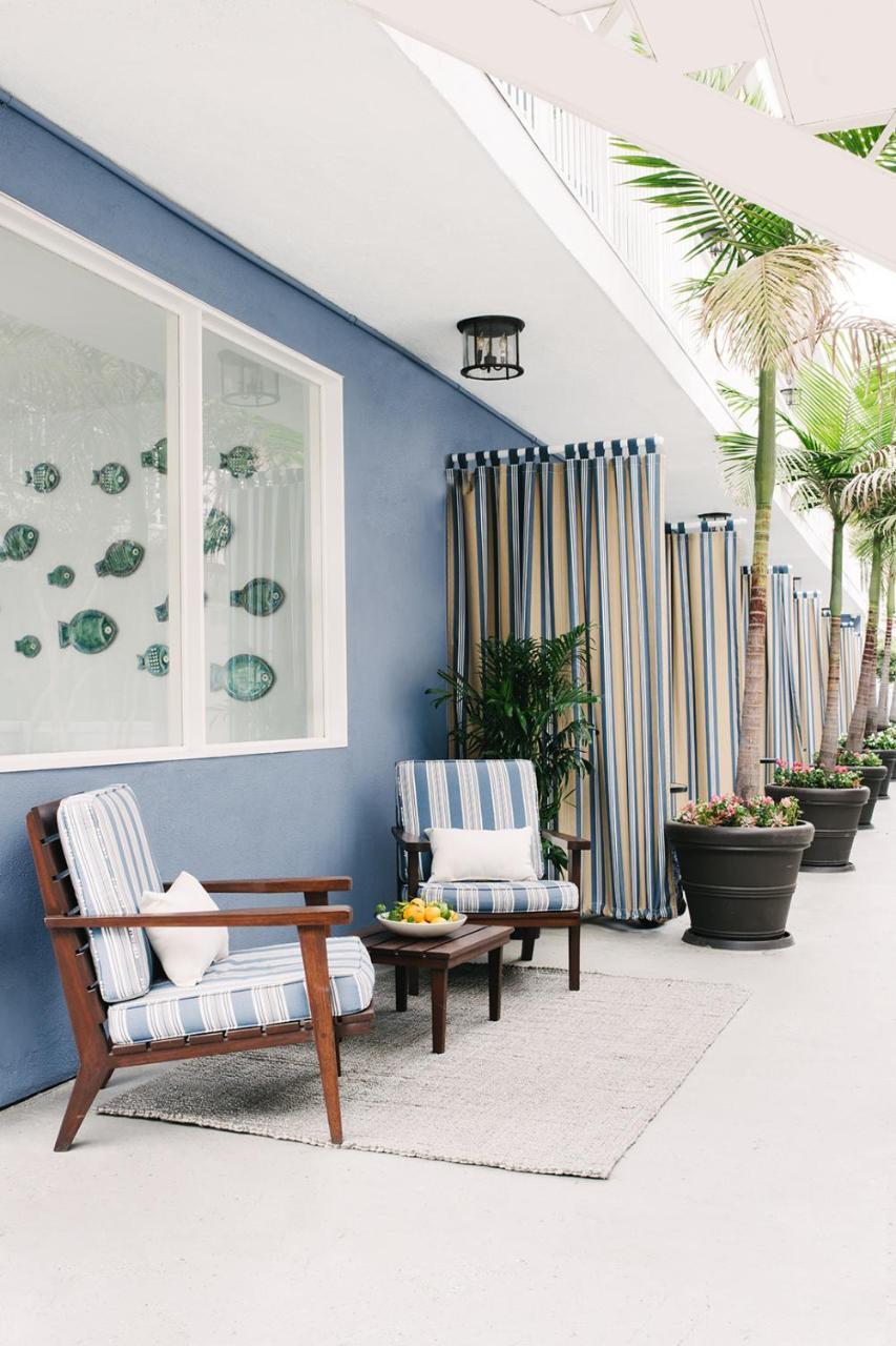 Bayside Hotel Santa Monica Buitenkant foto