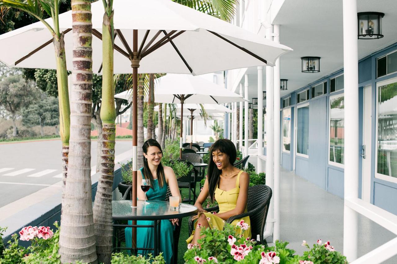 Bayside Hotel Santa Monica Buitenkant foto
